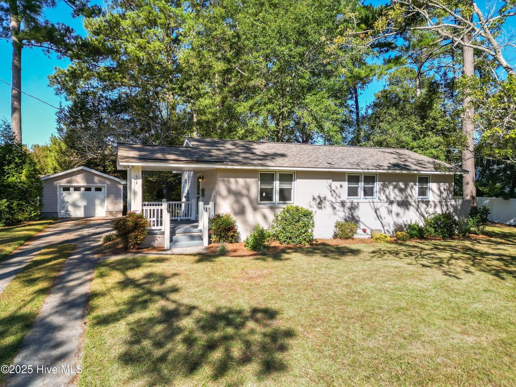 Photo of 603 Clyde Drive, Jacksonville, NC 28540 (MLS # 100537321)
