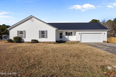 Photo of 201 Slate Court, Jacksonville, NC 28546 (MLS # 100550152)