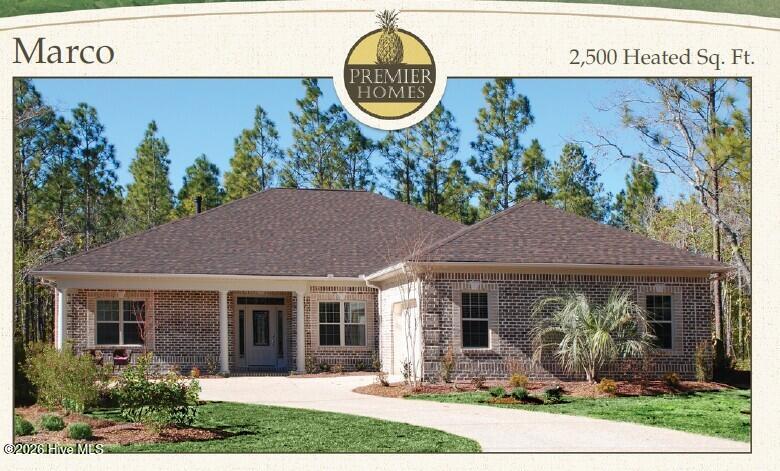 Photo of 326 Pond Turtle Lane, Southport, NC 28461 (MLS # 100603840)