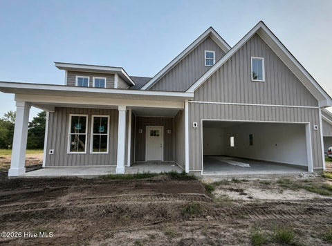 Photo of 421 Morris Landing Road, Holly Ridge, NC 28445 (MLS # 100590526)