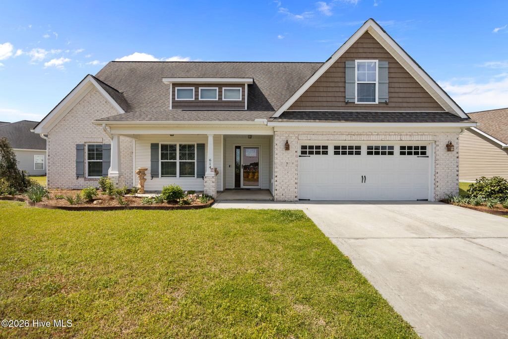 Photo of 614 Brookfield Drive, Winterville, NC 28590 (MLS # 100565562)