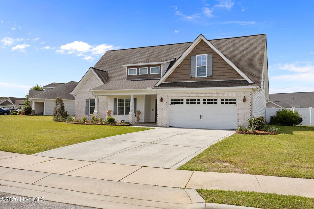 Photo of 614 Brookfield Drive, Winterville, NC 28590 (MLS # 100565562)