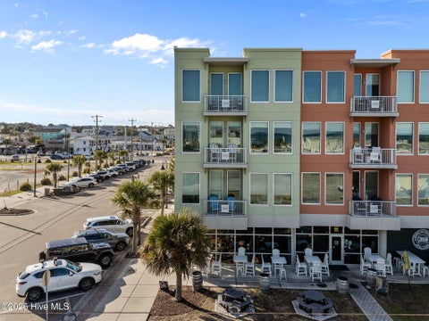 Condo For Sale - 102 Cape Fear Boulevard #304<br/> Carolina Beach, NC 28428