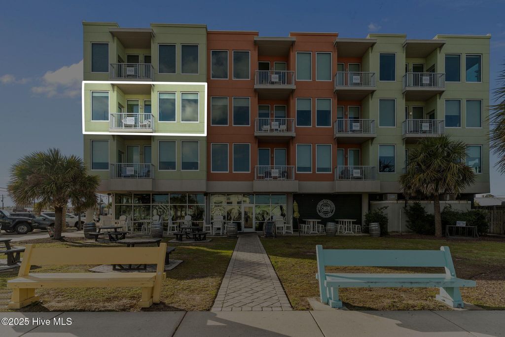 Photo of 102 Cape Fear Boulevard #304, Carolina Beach, NC 28428 (MLS # 100541831)