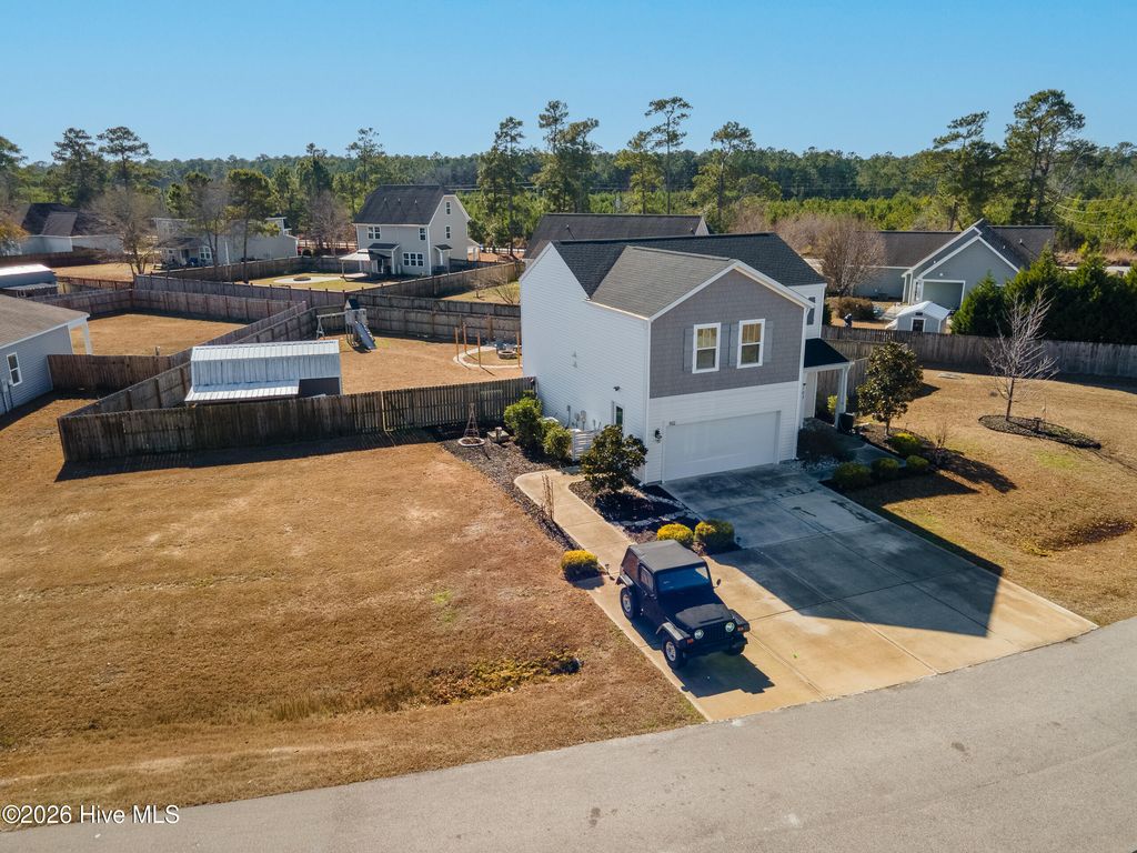 Photo of 102 Tralee Place, Holly Ridge, NC 28445 (MLS # 100566943)