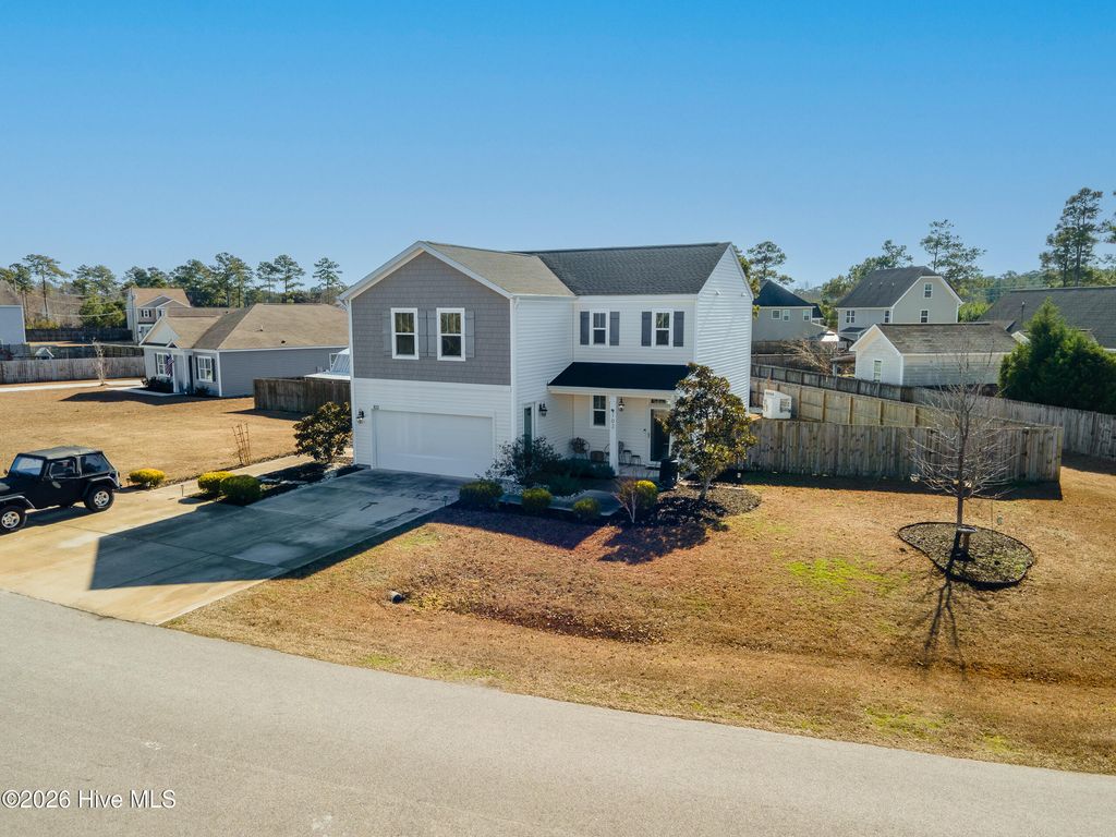 Photo of 102 Tralee Place, Holly Ridge, NC 28445 (MLS # 100566943)