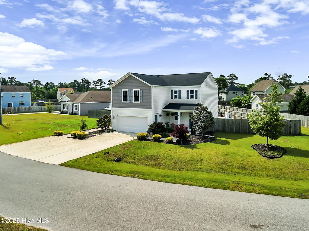 Photo of 102 Tralee Place, Holly Ridge, NC 28445 (MLS # 100566943)