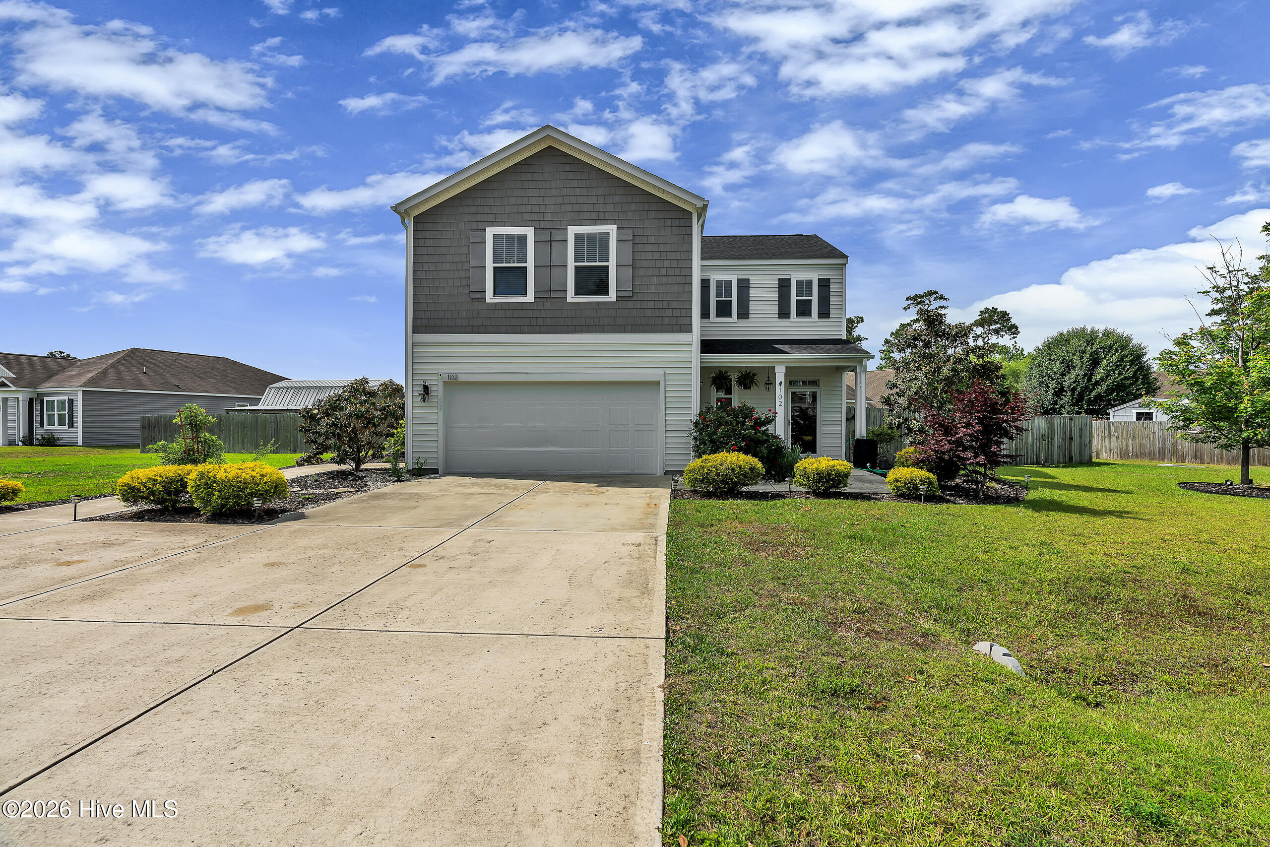 102 Tralee Place