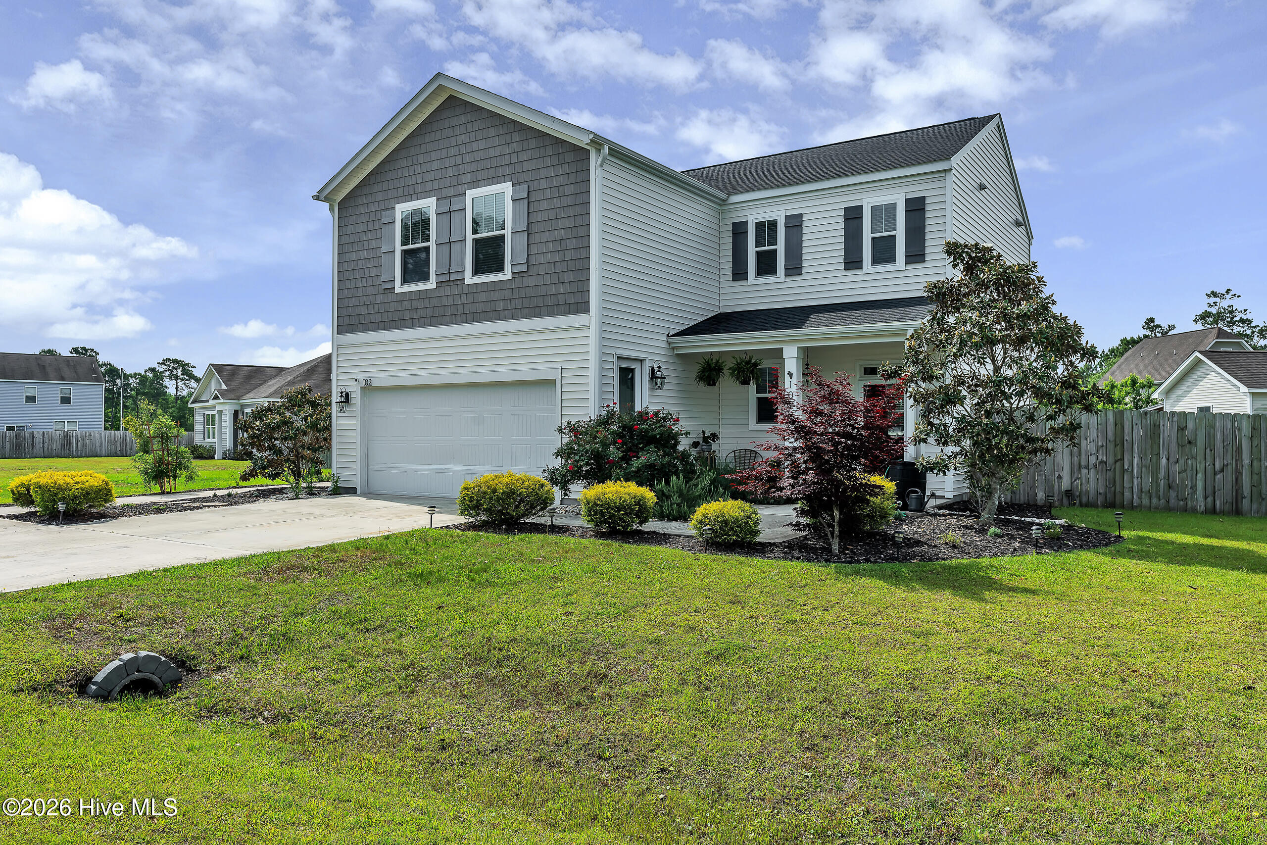 102 Tralee Place