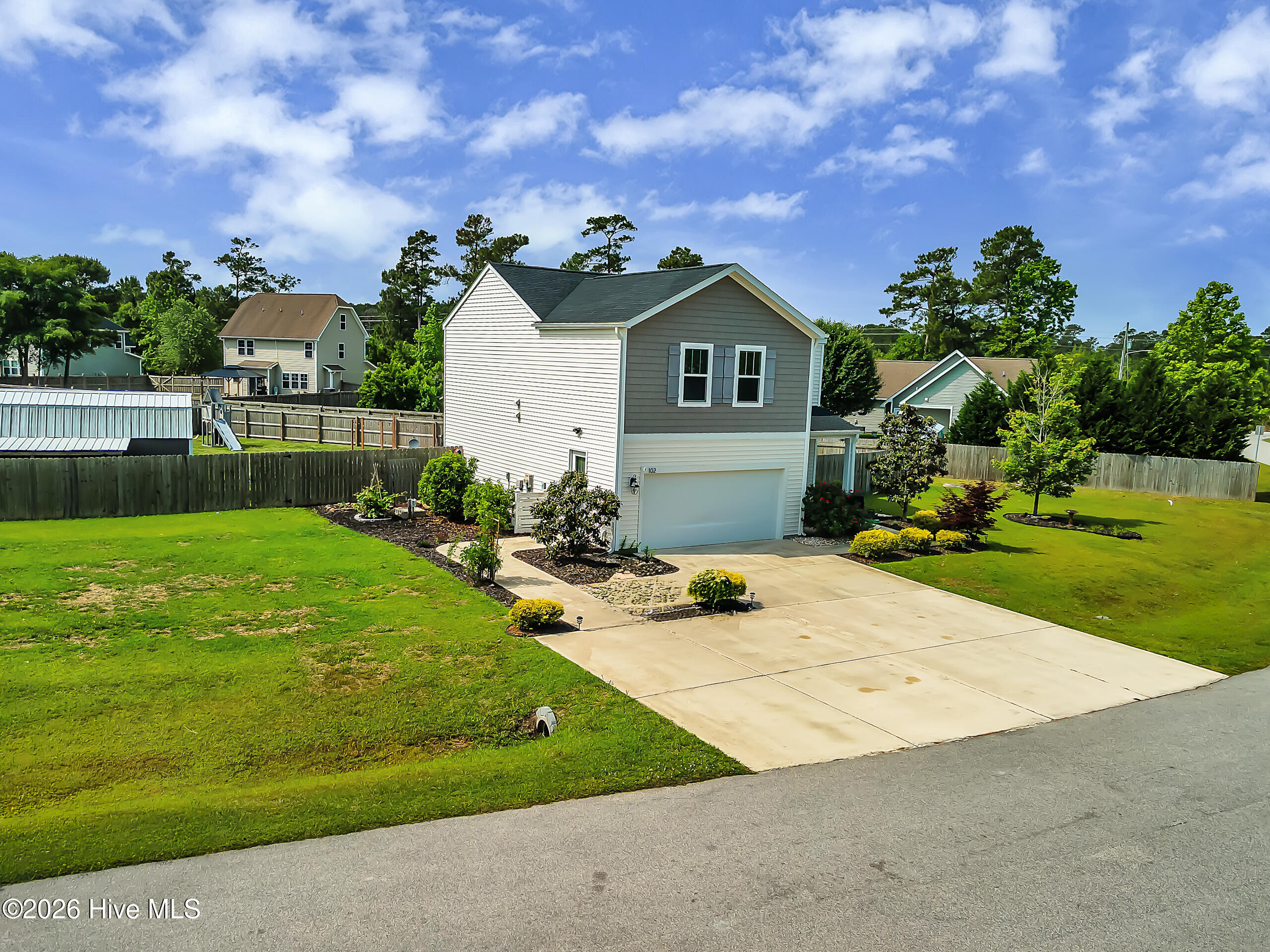 102 Tralee Place