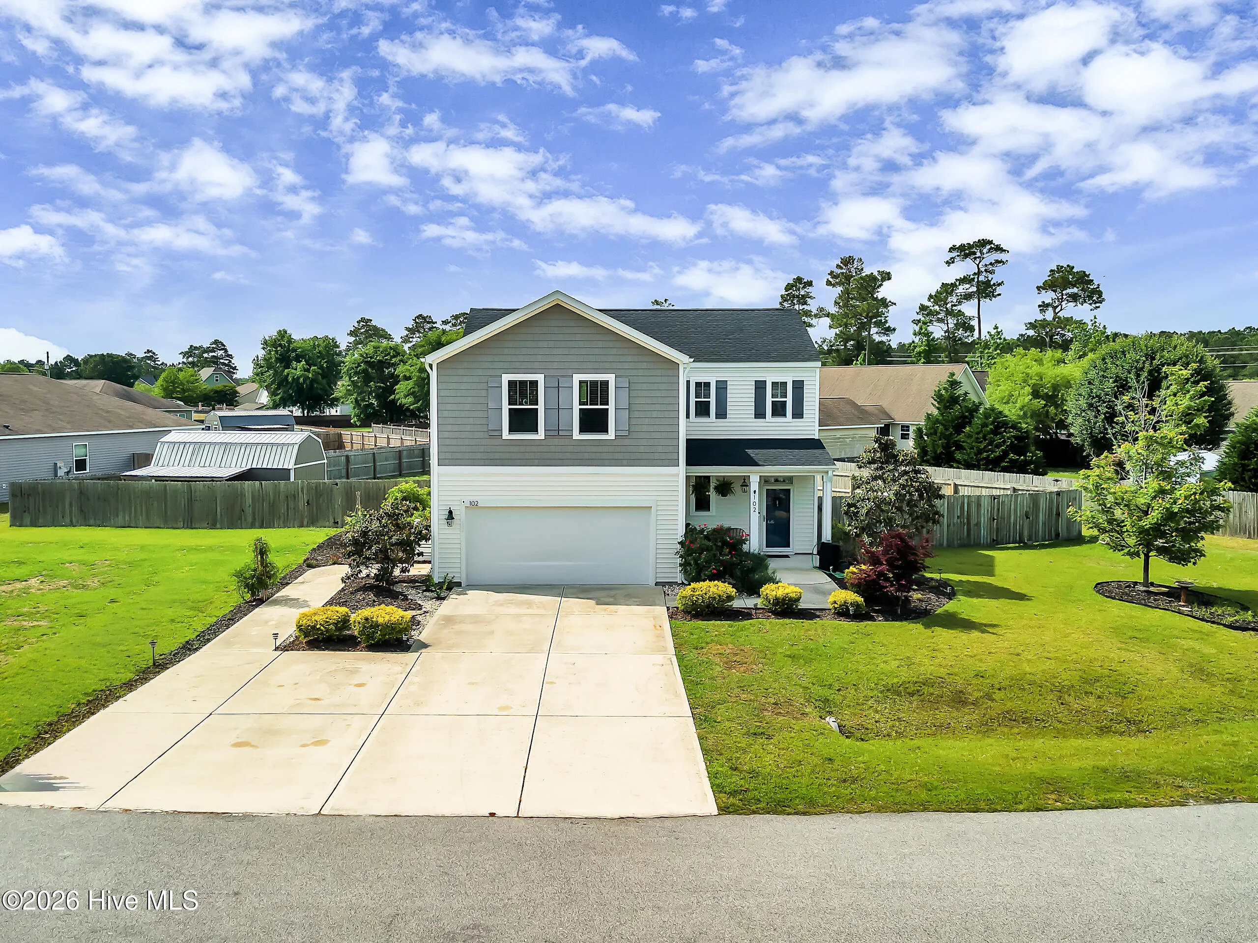 102 Tralee Place
