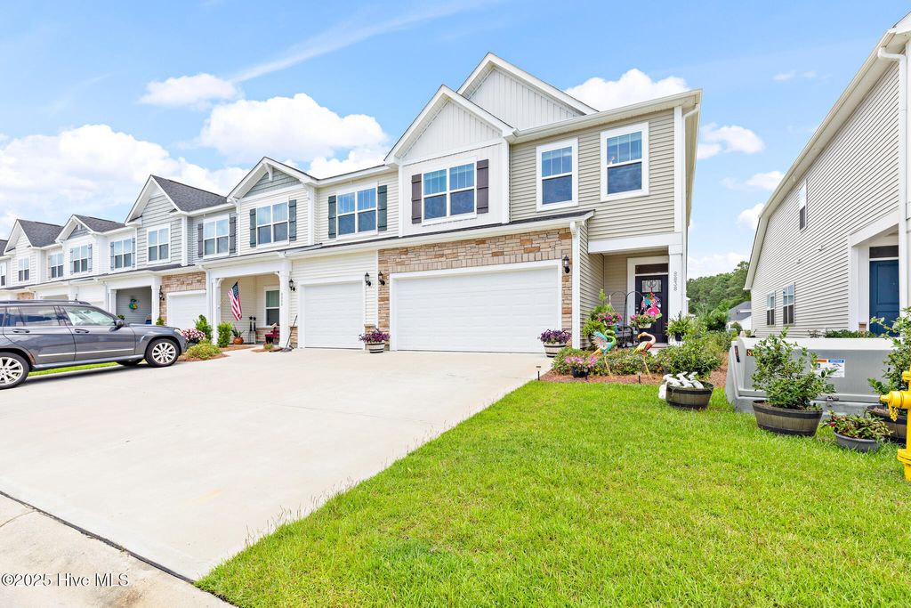 Photo of 8838 Radcliff Drive NW, Calabash, NC 28467 (MLS # 100518032)