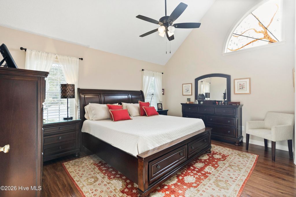 Photo of 3912 W Bishop Court, Wilmington, NC 28412 (MLS # 100557718)