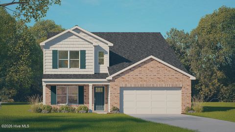Homes For Sale - 117 Brookberry Court<br/> Rocky Mount, NC 27804