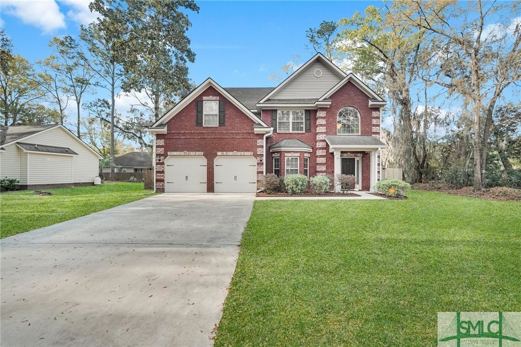 Photo of 23 Veranda Trail, Midway, GA 31320 (MLS # SA327937)