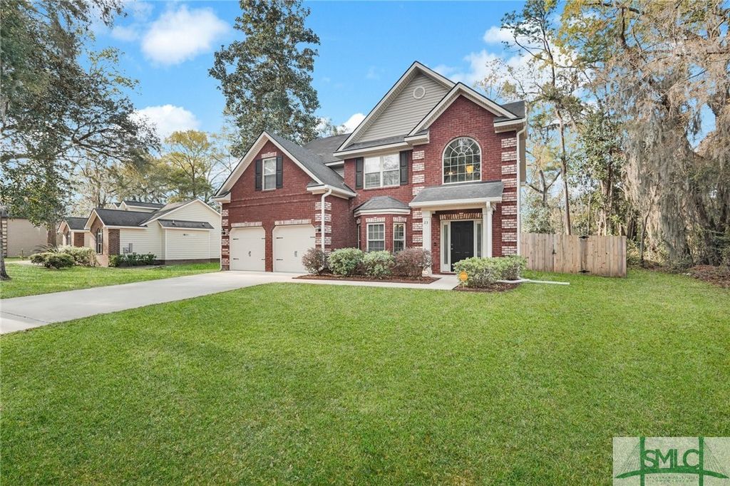 Photo of 23 Veranda Trail, Midway, GA 31320 (MLS # SA327937)