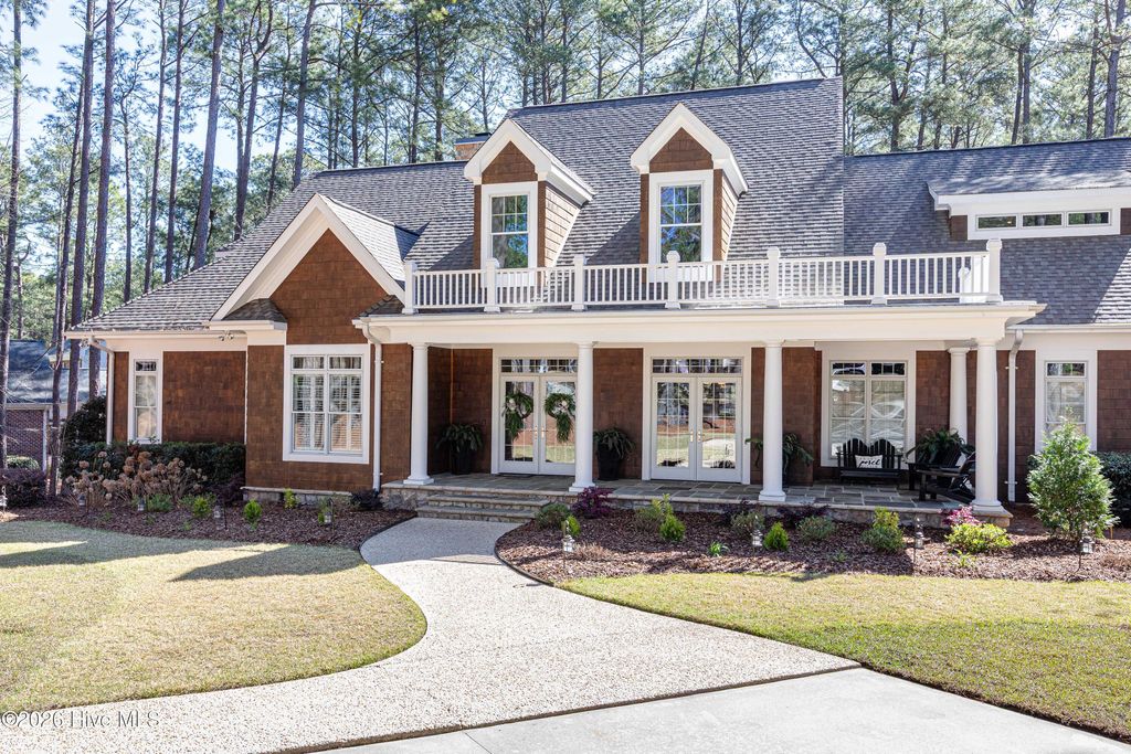 Photo of 12 Halkirk Drive, Pinehurst, NC 28374 (MLS # 100561591)