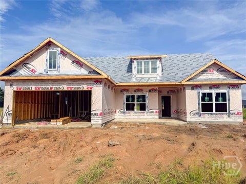 Photo of 1315 Stone Court, Midway, GA 31320 (MLS # SA361755)