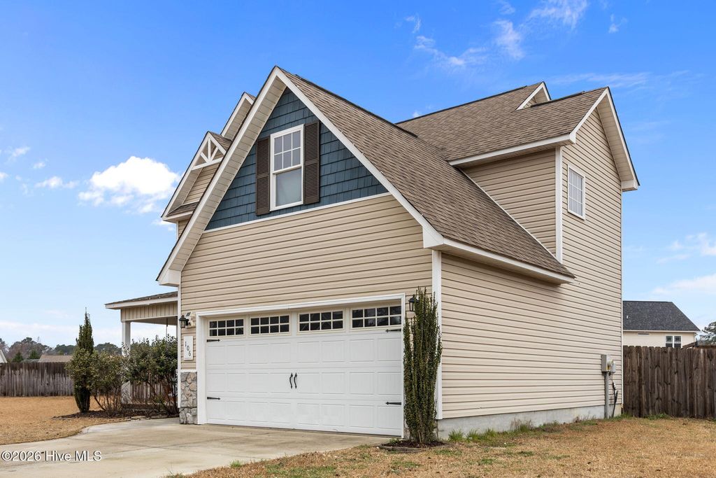 Photo of 106 Chasity Way, Hubert, NC 28539 (MLS # 100558609)