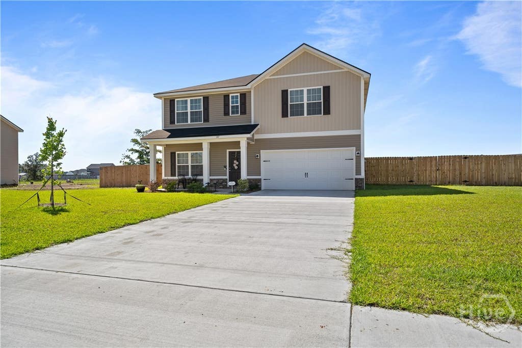 Photo of 147 Antler Avenue Ave, Allenhurst, GA 31301 (MLS # SA357078)