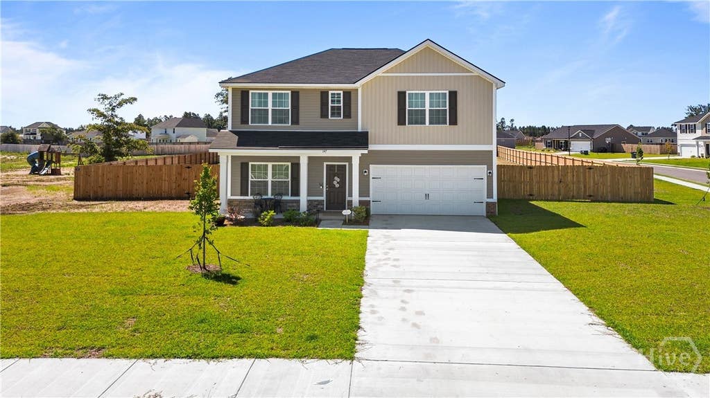 Photo of 147 Antler Avenue Ave, Allenhurst, GA 31301 (MLS # SA357078)