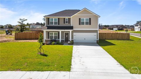 Photo of 147 Antler Avenue Ave, Allenhurst, GA 31301 (MLS # SA357078)