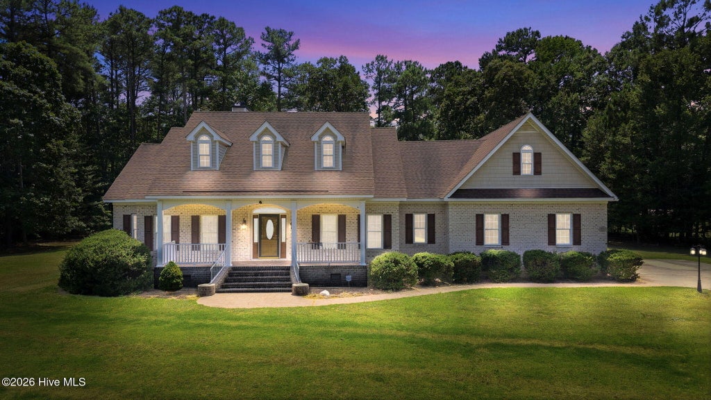 Photo of 1117 Maccripine Road, Pinetops, NC 27864 (MLS # 100582773)