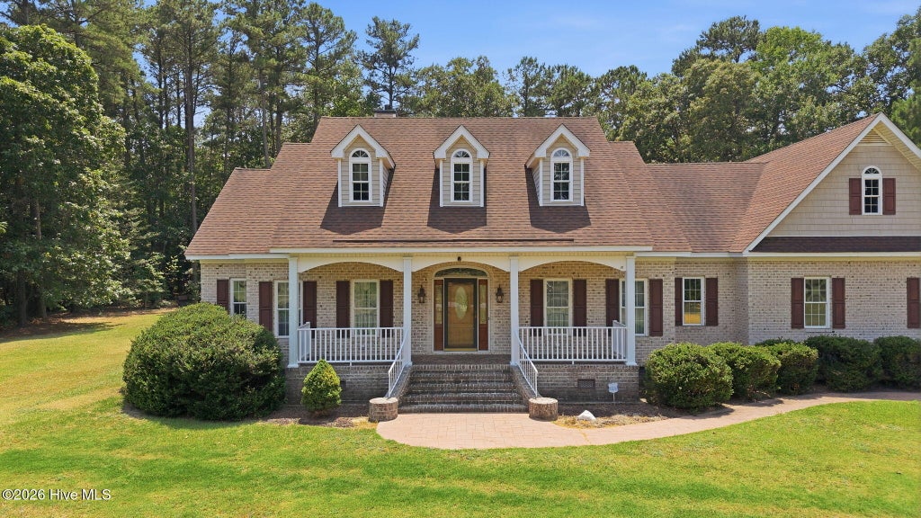 Photo of 1117 Maccripine Road, Pinetops, NC 27864 (MLS # 100582773)