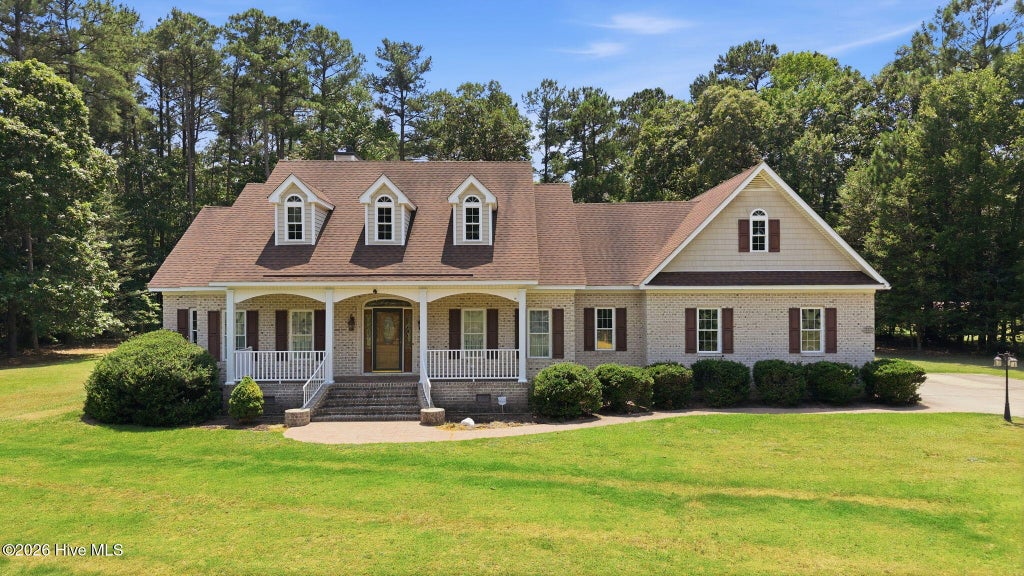 Photo of 1117 Maccripine Road, Pinetops, NC 27864 (MLS # 100582773)