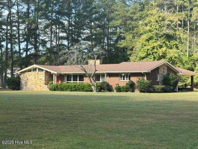 Photo of 120 Old Us 13, Winton, NC 27986 (MLS # 100607294)