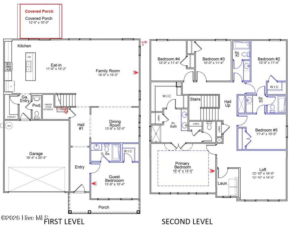 Photo of 613 Hicks Court, Sneads Ferry, NC 28460 (MLS # 100556006)