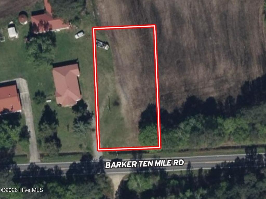 Photo of Tbd Barker Ten Mile, Lumberton, NC 28358 (MLS # 100580063)