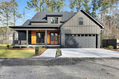 Photo of 511 Friends Road SE, Leland, NC 28451 (MLS # 100550907)