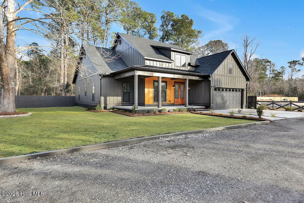 Photo of 511 Friends Road SE, Leland, NC 28451 (MLS # 100550907)