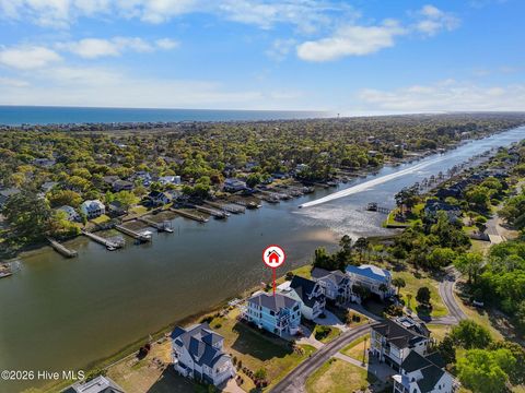 Tiny photo for 4427 Midshipman Court SE, Southport, NC 28461 (MLS # 100568846)