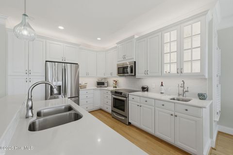 Tiny photo for 4427 Midshipman Court SE, Southport, NC 28461 (MLS # 100568846)