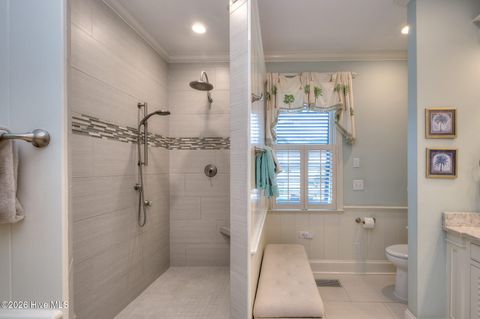 Tiny photo for 4427 Midshipman Court SE, Southport, NC 28461 (MLS # 100568846)