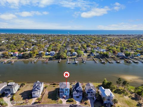 Tiny photo for 4427 Midshipman Court SE, Southport, NC 28461 (MLS # 100568846)