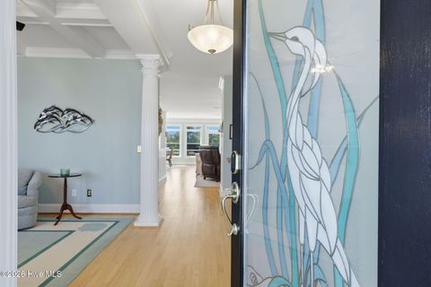 Tiny photo for 4427 Midshipman Court SE, Southport, NC 28461 (MLS # 100568846)