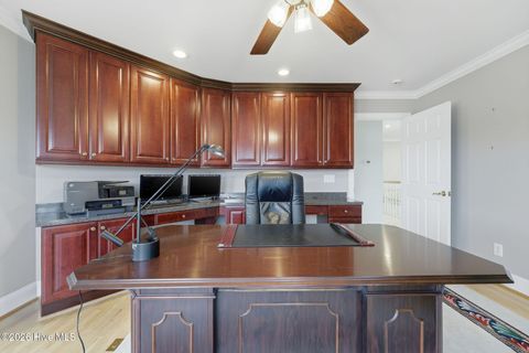 Tiny photo for 4427 Midshipman Court SE, Southport, NC 28461 (MLS # 100568846)