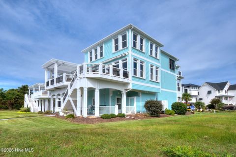 Tiny photo for 4427 Midshipman Court SE, Southport, NC 28461 (MLS # 100568846)