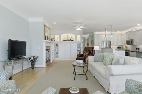 Tiny photo for 4427 Midshipman Court SE, Southport, NC 28461 (MLS # 100568846)