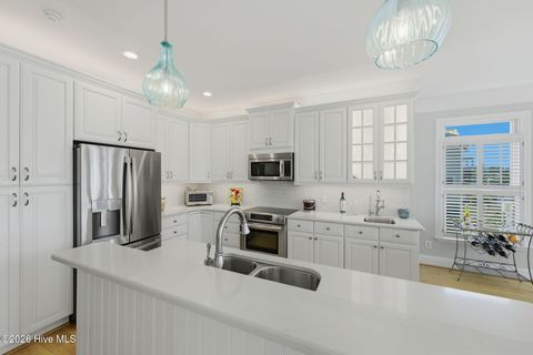 Tiny photo for 4427 Midshipman Court SE, Southport, NC 28461 (MLS # 100568846)