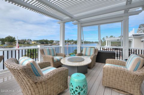 Tiny photo for 4427 Midshipman Court SE, Southport, NC 28461 (MLS # 100568846)