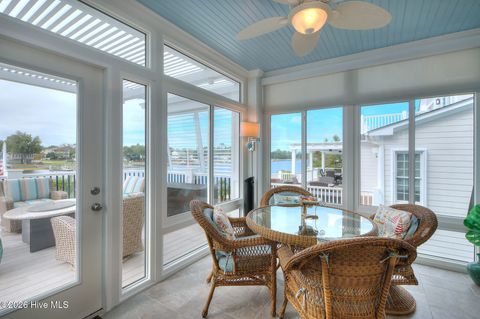 Tiny photo for 4427 Midshipman Court SE, Southport, NC 28461 (MLS # 100568846)