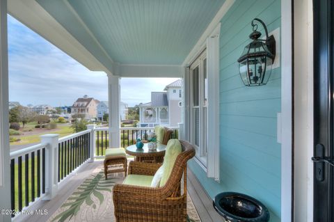 Tiny photo for 4427 Midshipman Court SE, Southport, NC 28461 (MLS # 100568846)