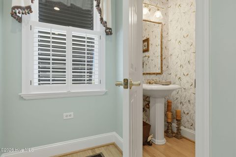 Tiny photo for 4427 Midshipman Court SE, Southport, NC 28461 (MLS # 100568846)