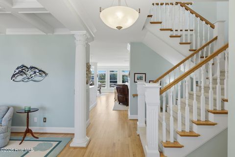 Tiny photo for 4427 Midshipman Court SE, Southport, NC 28461 (MLS # 100568846)