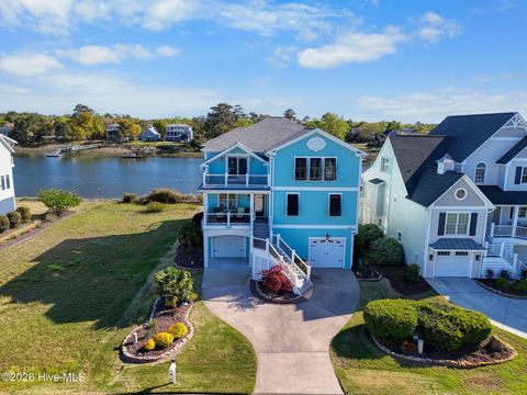 Tiny photo for 4427 Midshipman Court SE, Southport, NC 28461 (MLS # 100568846)
