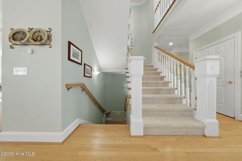 Tiny photo for 4427 Midshipman Court SE, Southport, NC 28461 (MLS # 100568846)